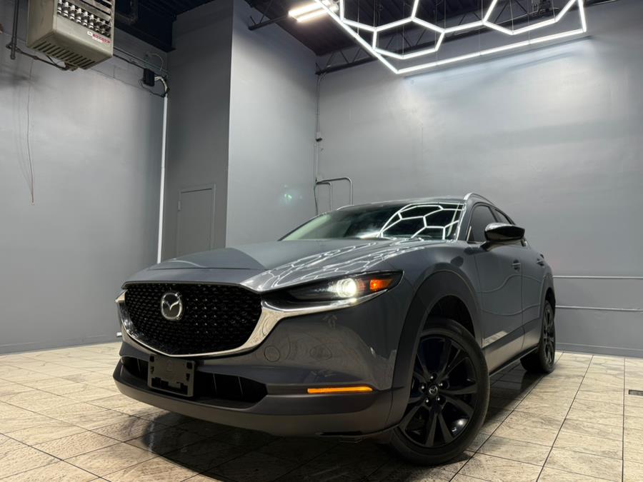 2022 Mazda CX-30 2.5 S Carbon Edition AWD, available for sale in Hillside, New Jersey | Euro Lux Auto. Hillside, New Jersey 2022 Mazda CX-30 2.5 S Carbon Edition AWD, available for sale in Hillside, New Jersey | Euro Lux Auto. Hillside, New Jersey