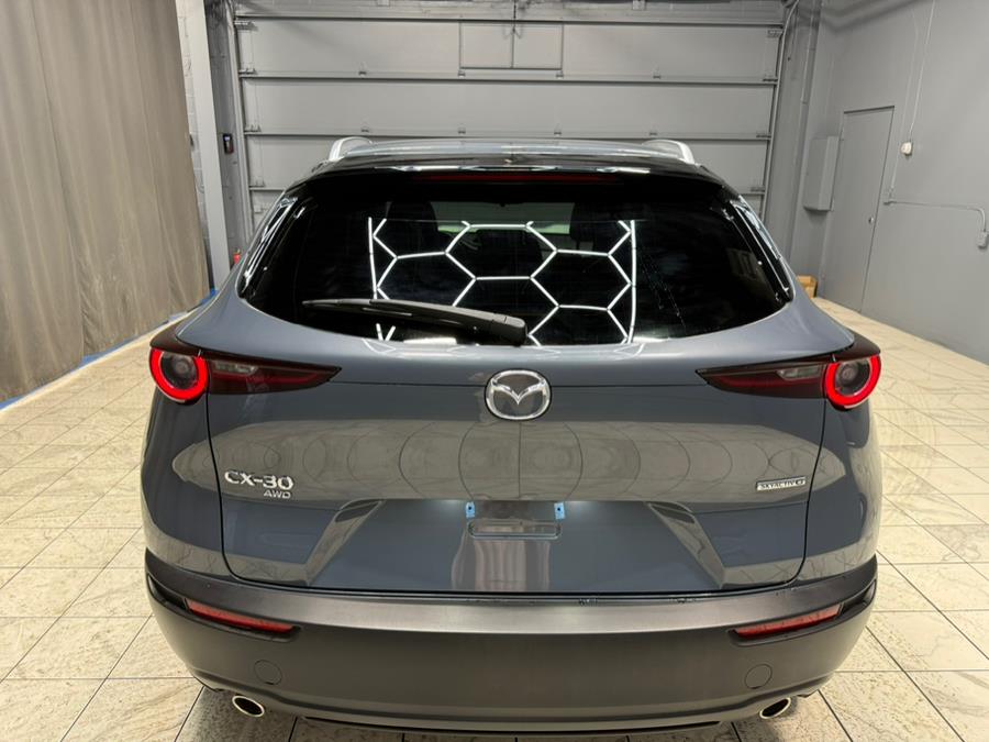 2022 Mazda CX-30 2.5 S Carbon Edition AWD, available for sale in Hillside, New Jersey | Euro Lux Auto. Hillside, New Jersey 2022 Mazda CX-30 2.5 S Carbon Edition AWD, available for sale in Hillside, New Jersey | Euro Lux Auto. Hillside, New Jersey
