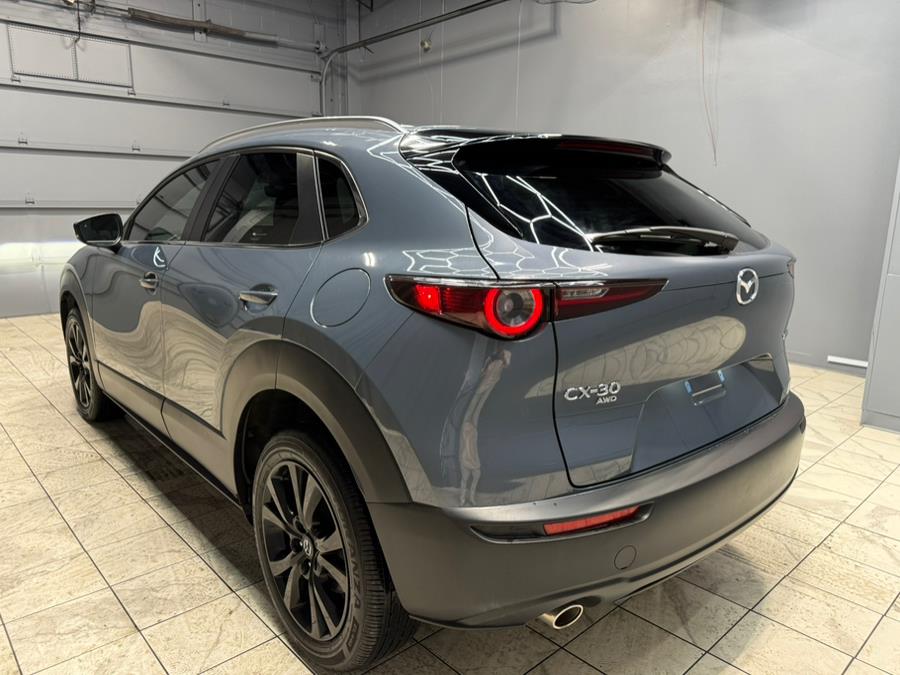 2022 Mazda CX-30 2.5 S Carbon Edition AWD, available for sale in Hillside, New Jersey | Euro Lux Auto. Hillside, New Jersey 2022 Mazda CX-30 2.5 S Carbon Edition AWD, available for sale in Hillside, New Jersey | Euro Lux Auto. Hillside, New Jersey