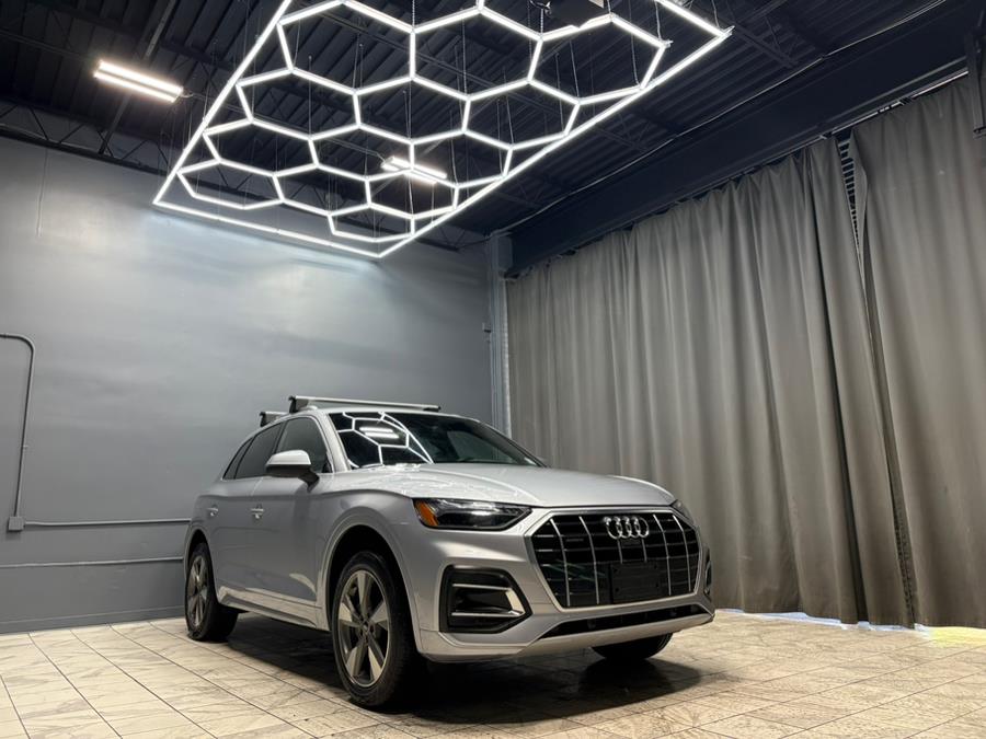 Used 2023 Audi Q5 in Hillside, New Jersey | Euro Lux Auto. Hillside, New Jersey