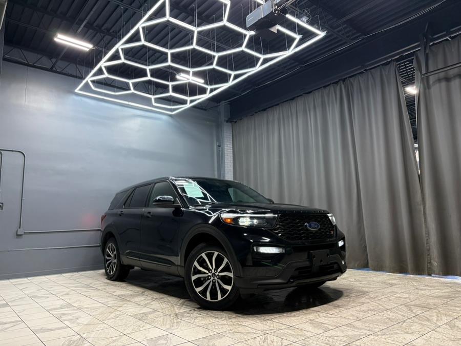 2021 Ford Explorer ST 4WD, available for sale in Hillside, New Jersey | Euro Lux Auto. Hillside, New Jersey