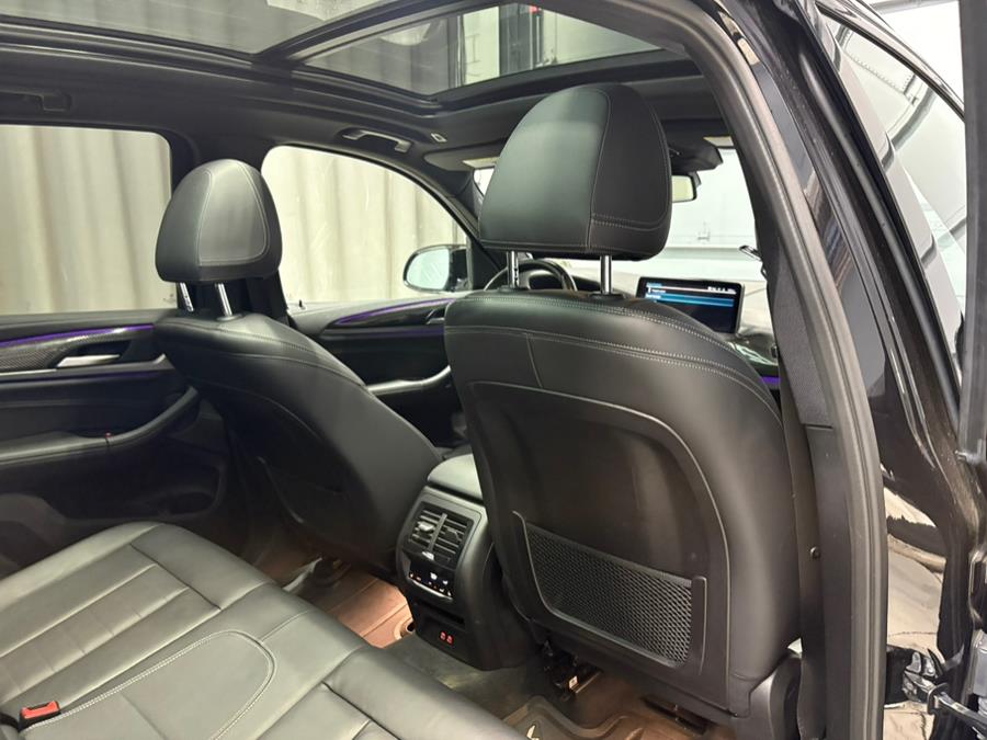 2022 BMW X3 M40i Sports Activity Vehicle, available for sale in Hillside, New Jersey | Euro Lux Auto. Hillside, New Jersey 2022 BMW X3 M40i Sports Activity Vehicle, available for sale in Hillside, New Jersey | Euro Lux Auto. Hillside, New Jersey