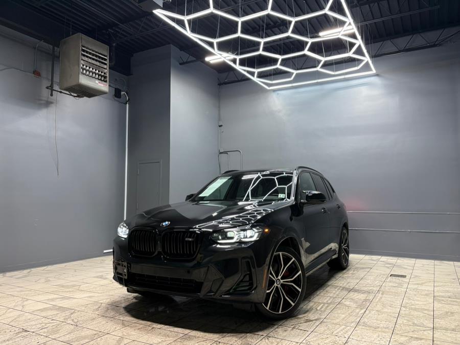 2022 BMW X3 M40i Sports Activity Vehicle, available for sale in Hillside, New Jersey | Euro Lux Auto. Hillside, New Jersey 2022 BMW X3 M40i Sports Activity Vehicle, available for sale in Hillside, New Jersey | Euro Lux Auto. Hillside, New Jersey