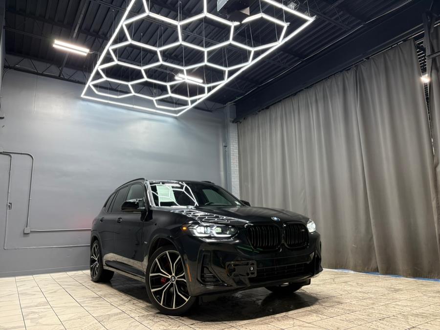 2022 BMW X3 M40i Sports Activity Vehicle, available for sale in Hillside, New Jersey | Euro Lux Auto. Hillside, New Jersey 2022 BMW X3 M40i Sports Activity Vehicle, available for sale in Hillside, New Jersey | Euro Lux Auto. Hillside, New Jersey