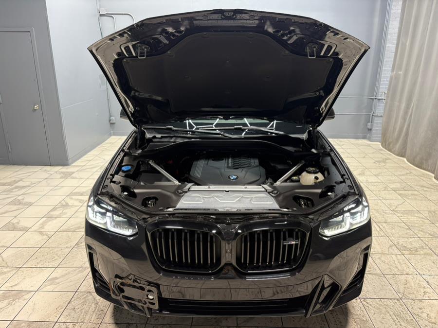 2022 BMW X3 M40i Sports Activity Vehicle, available for sale in Hillside, New Jersey | Euro Lux Auto. Hillside, New Jersey 2022 BMW X3 M40i Sports Activity Vehicle, available for sale in Hillside, New Jersey | Euro Lux Auto. Hillside, New Jersey