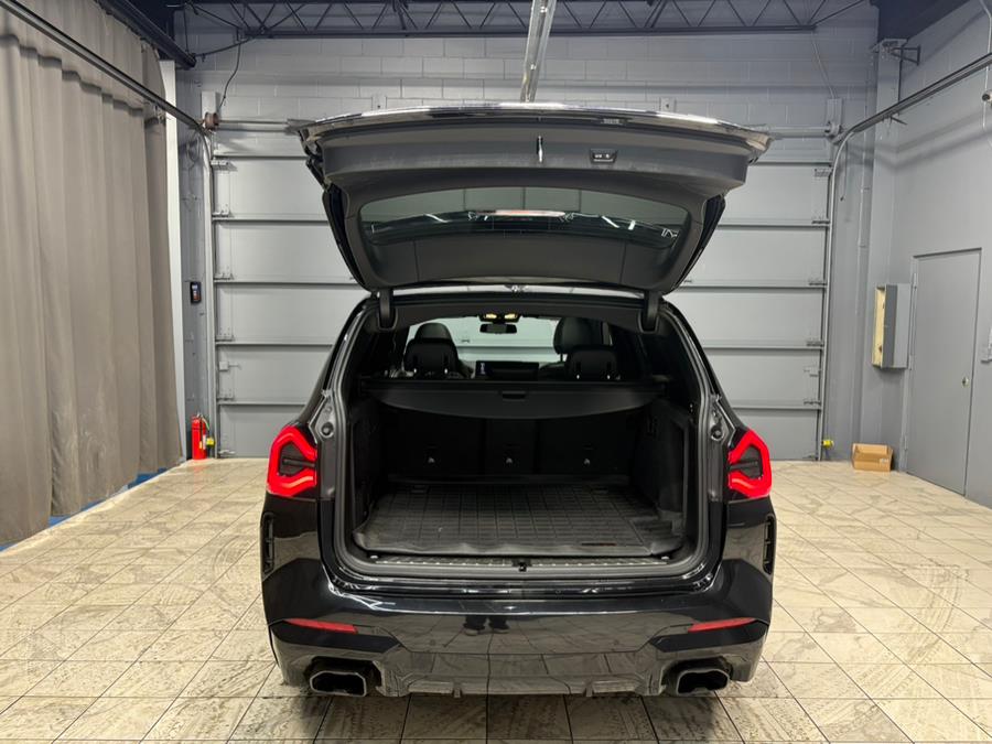 2022 BMW X3 M40i Sports Activity Vehicle, available for sale in Hillside, New Jersey | Euro Lux Auto. Hillside, New Jersey 2022 BMW X3 M40i Sports Activity Vehicle, available for sale in Hillside, New Jersey | Euro Lux Auto. Hillside, New Jersey