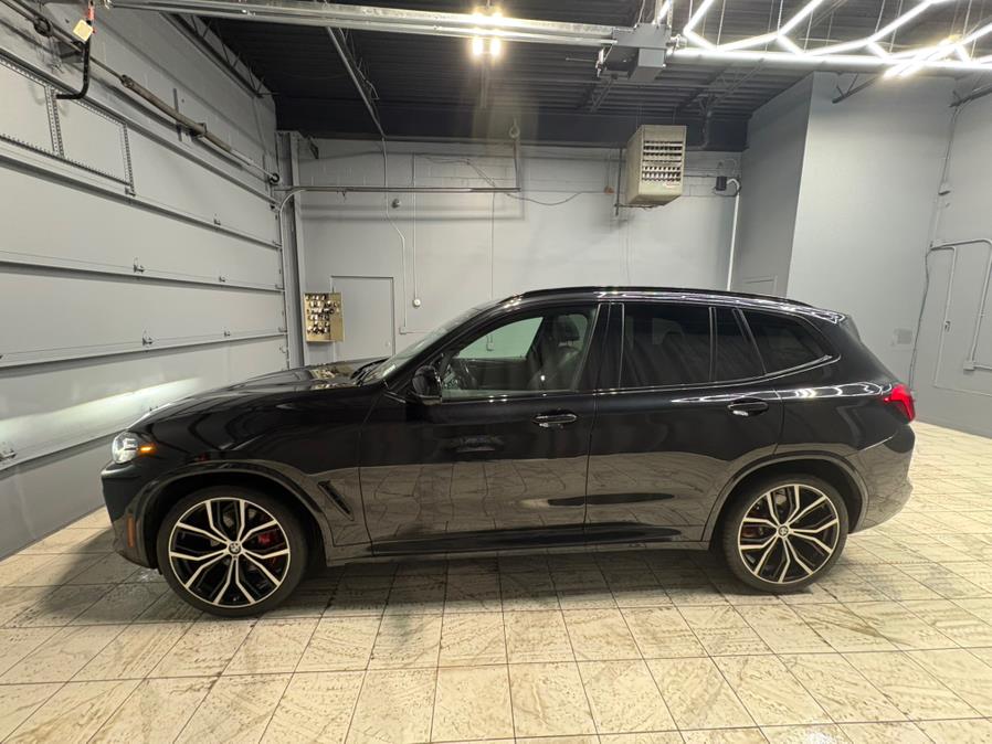 2022 BMW X3 M40i Sports Activity Vehicle, available for sale in Hillside, New Jersey | Euro Lux Auto. Hillside, New Jersey 2022 BMW X3 M40i Sports Activity Vehicle, available for sale in Hillside, New Jersey | Euro Lux Auto. Hillside, New Jersey