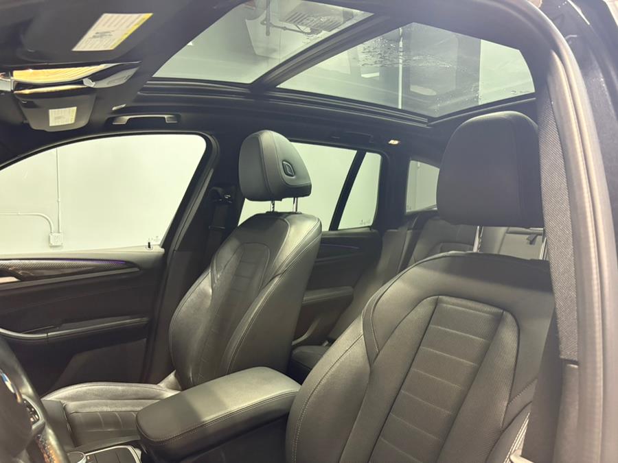 2022 BMW X3 M40i Sports Activity Vehicle, available for sale in Hillside, New Jersey | Euro Lux Auto. Hillside, New Jersey 2022 BMW X3 M40i Sports Activity Vehicle, available for sale in Hillside, New Jersey | Euro Lux Auto. Hillside, New Jersey