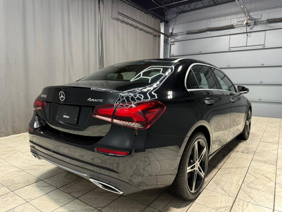 2022 Mercedes-Benz A-Class A 220 4MATIC Sedan, available for sale in Hillside, New Jersey | Euro Lux Auto. Hillside, New Jersey 2022 Mercedes-Benz A-Class A 220 4MATIC Sedan, available for sale in Hillside, New Jersey | Euro Lux Auto. Hillside, New Jersey