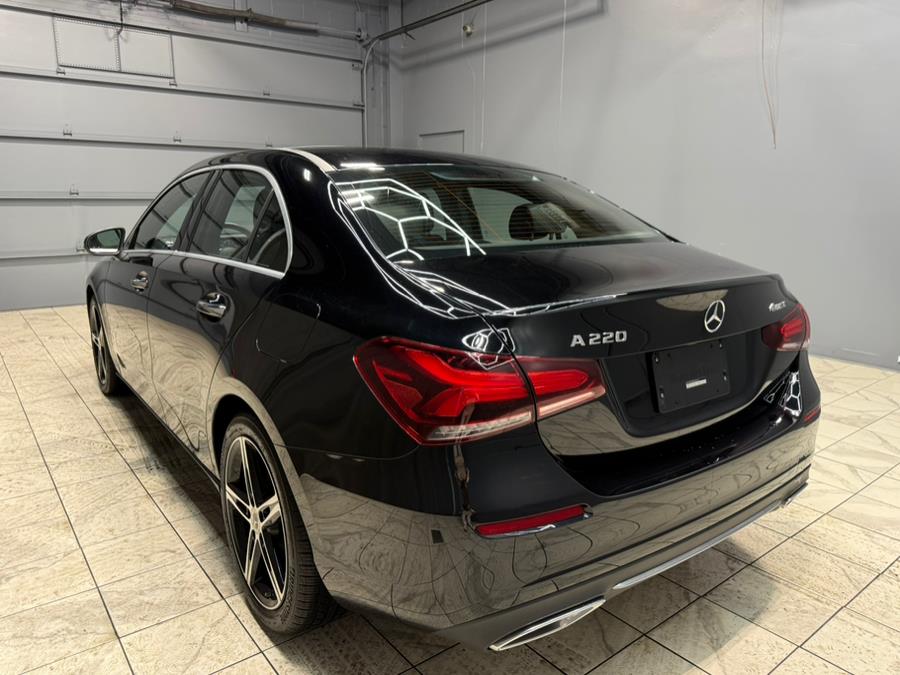 2022 Mercedes-Benz A-Class A 220 4MATIC Sedan, available for sale in Hillside, New Jersey | Euro Lux Auto. Hillside, New Jersey 2022 Mercedes-Benz A-Class A 220 4MATIC Sedan, available for sale in Hillside, New Jersey | Euro Lux Auto. Hillside, New Jersey