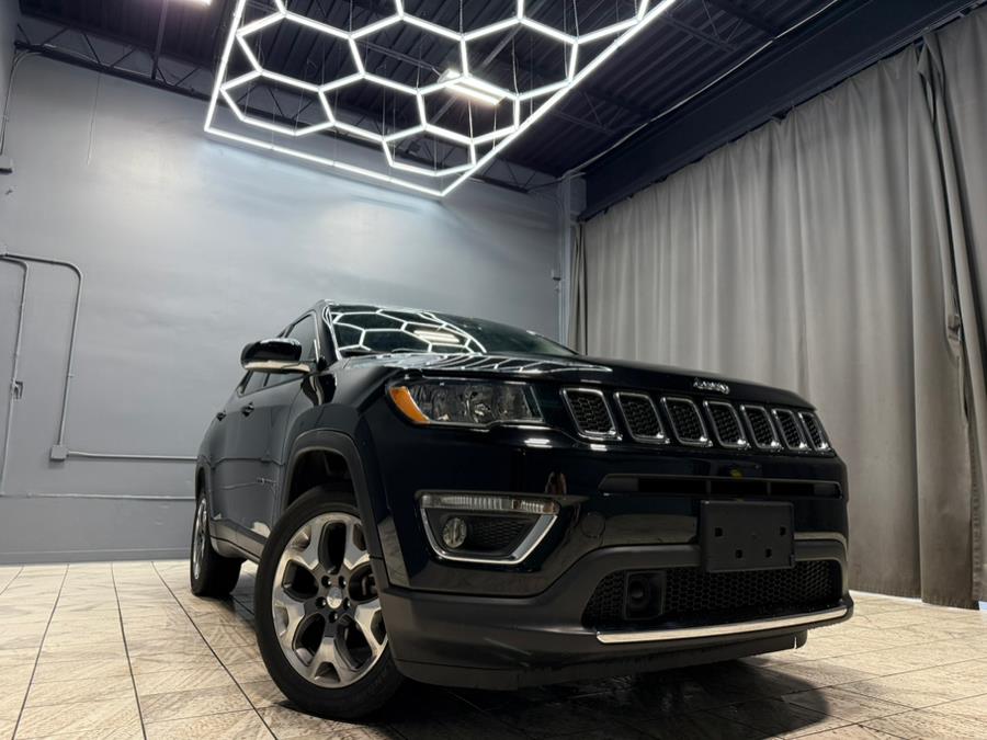 Used 2021 Jeep Compass in Hillside, New Jersey | Euro Lux Auto. Hillside, New Jersey