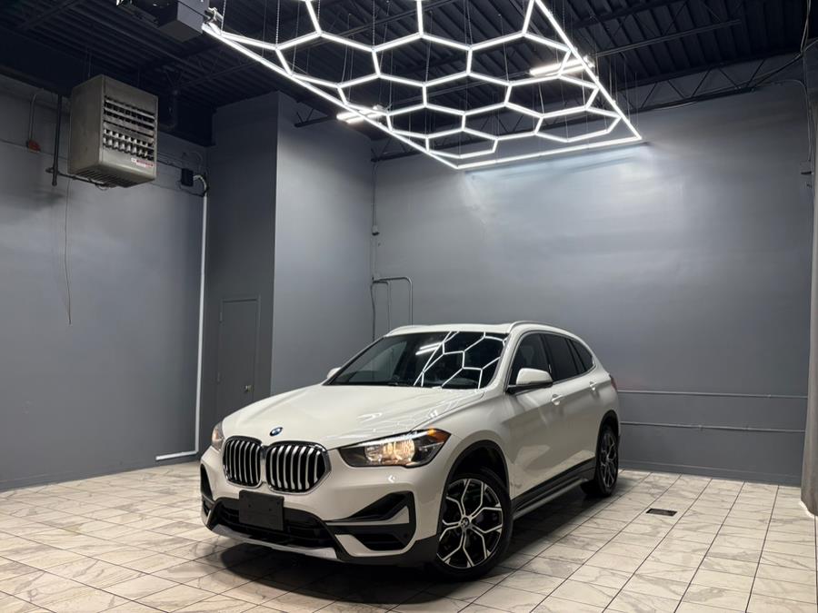 2022 BMW X1 xDrive28i Sports Activity Vehicle, available for sale in Hillside, New Jersey | Euro Lux Auto. Hillside, New Jersey 2022 BMW X1 xDrive28i Sports Activity Vehicle, available for sale in Hillside, New Jersey | Euro Lux Auto. Hillside, New Jersey