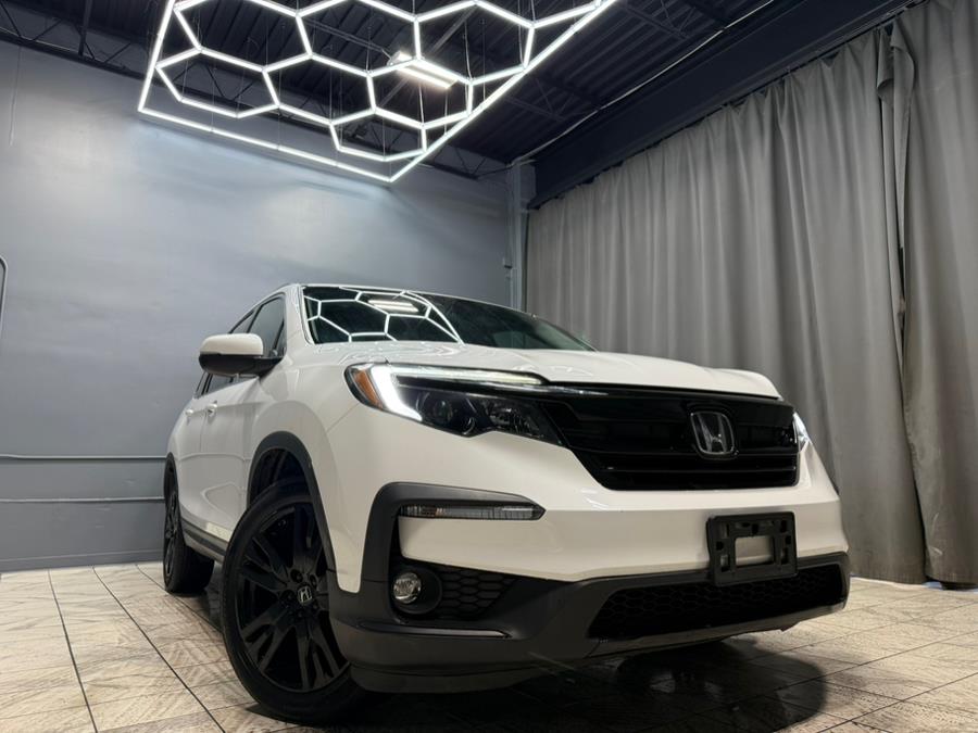 2021 Honda Pilot Special Edition AWD, available for sale in Hillside, New Jersey | Euro Lux Auto. Hillside, New Jersey 2021 Honda Pilot Special Edition AWD, available for sale in Hillside, New Jersey | Euro Lux Auto. Hillside, New Jersey