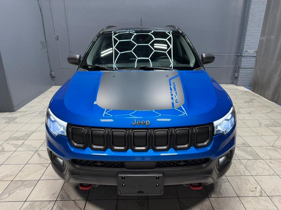 2022 Jeep Compass Trailhawk 4x4, available for sale in Hillside, New Jersey | Euro Lux Auto. Hillside, New Jersey 2022 Jeep Compass Trailhawk 4x4, available for sale in Hillside, New Jersey | Euro Lux Auto. Hillside, New Jersey