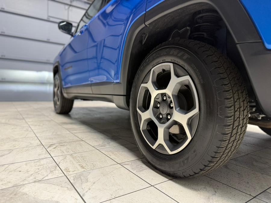 2022 Jeep Compass Trailhawk 4x4, available for sale in Hillside, New Jersey | Euro Lux Auto. Hillside, New Jersey 2022 Jeep Compass Trailhawk 4x4, available for sale in Hillside, New Jersey | Euro Lux Auto. Hillside, New Jersey
