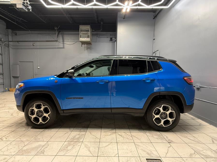 2022 Jeep Compass Trailhawk 4x4, available for sale in Hillside, New Jersey | Euro Lux Auto. Hillside, New Jersey 2022 Jeep Compass Trailhawk 4x4, available for sale in Hillside, New Jersey | Euro Lux Auto. Hillside, New Jersey
