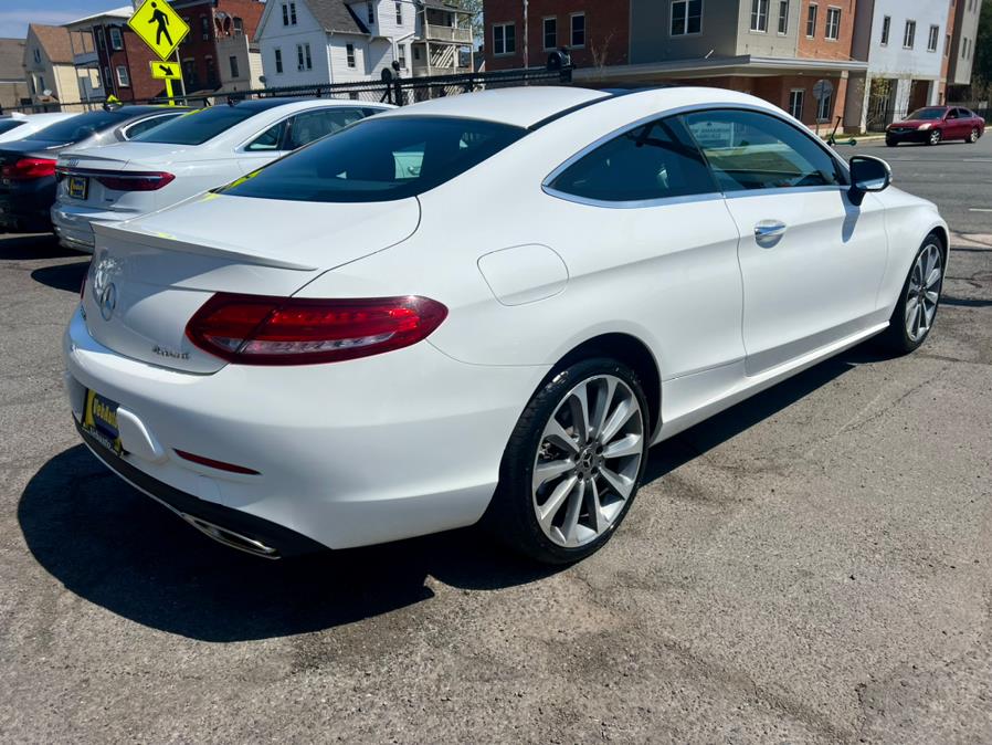2018 Mercedes-Benz C-Class C 300 4MATIC Coupe, available for sale in Hartford, Connecticut | VEB Auto Sales. Hartford, Connecticut 2018 Mercedes-Benz C-Class C 300 4MATIC Coupe, available for sale in Hartford, Connecticut | VEB Auto Sales. Hartford, Connecticut