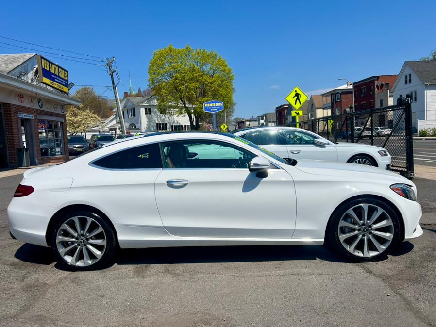 2018 Mercedes-Benz C-Class C 300 4MATIC Coupe, available for sale in Hartford, Connecticut | VEB Auto Sales. Hartford, Connecticut 2018 Mercedes-Benz C-Class C 300 4MATIC Coupe, available for sale in Hartford, Connecticut | VEB Auto Sales. Hartford, Connecticut