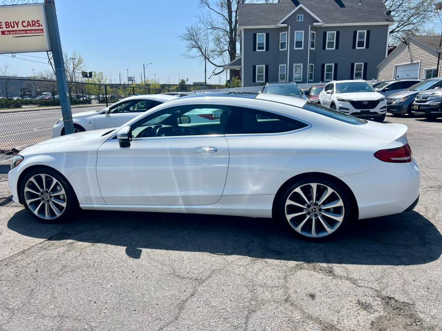 2018 Mercedes-Benz C-Class C 300 4MATIC Coupe, available for sale in Hartford, Connecticut | VEB Auto Sales. Hartford, Connecticut 2018 Mercedes-Benz C-Class C 300 4MATIC Coupe, available for sale in Hartford, Connecticut | VEB Auto Sales. Hartford, Connecticut