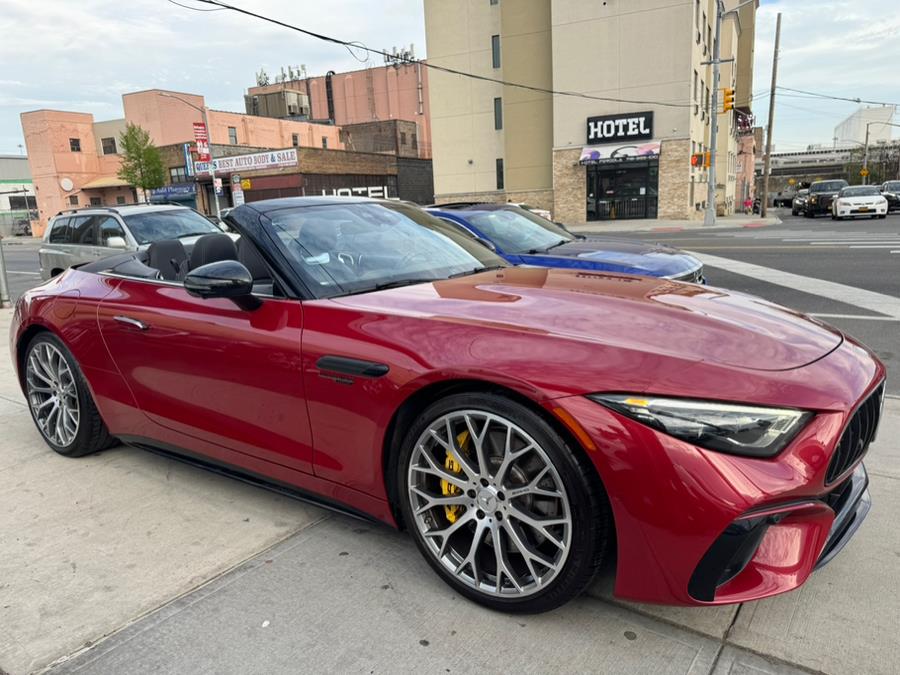 2023 Mercedes-Benz SL AMG SL 55 Roadster, available for sale in Jamaica, New York | Sunrise Autoland. Jamaica, New York 2023 Mercedes-Benz SL AMG SL 55 Roadster, available for sale in Jamaica, New York | Sunrise Autoland. Jamaica, New York