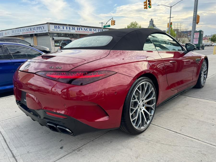 2023 Mercedes-Benz SL AMG SL 55 Roadster, available for sale in Jamaica, New York | Sunrise Autoland. Jamaica, New York 2023 Mercedes-Benz SL AMG SL 55 Roadster, available for sale in Jamaica, New York | Sunrise Autoland. Jamaica, New York