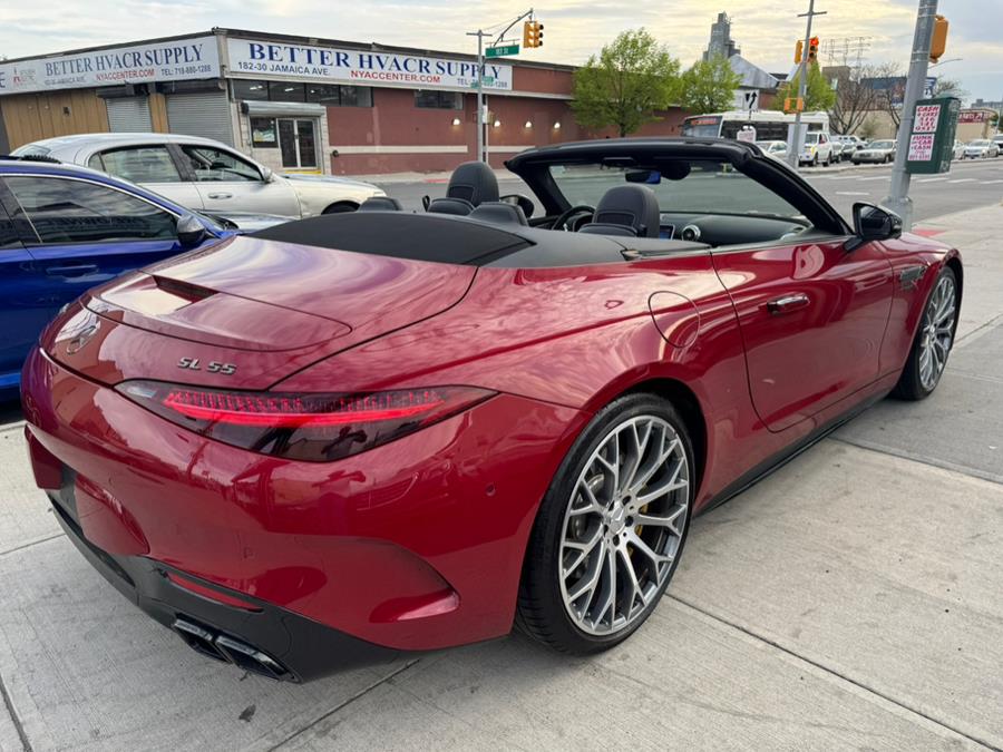 2023 Mercedes-Benz SL AMG SL 55 Roadster, available for sale in Jamaica, New York | Sunrise Autoland. Jamaica, New York 2023 Mercedes-Benz SL AMG SL 55 Roadster, available for sale in Jamaica, New York | Sunrise Autoland. Jamaica, New York