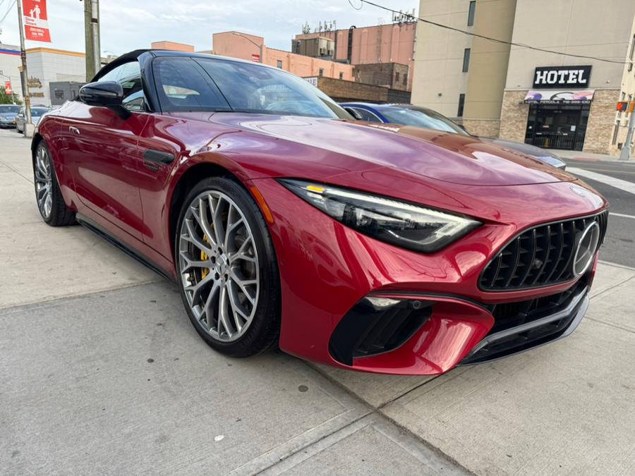 2023 Mercedes-Benz SL AMG SL 55 Roadster, available for sale in Jamaica, New York | Sunrise Autoland. Jamaica, New York 2023 Mercedes-Benz SL AMG SL 55 Roadster, available for sale in Jamaica, New York | Sunrise Autoland. Jamaica, New York