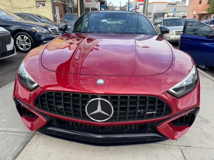 2023 Mercedes-Benz SL AMG SL 55 Roadster, available for sale in Jamaica, New York | Sunrise Autoland. Jamaica, New York 2023 Mercedes-Benz SL AMG SL 55 Roadster, available for sale in Jamaica, New York | Sunrise Autoland. Jamaica, New York