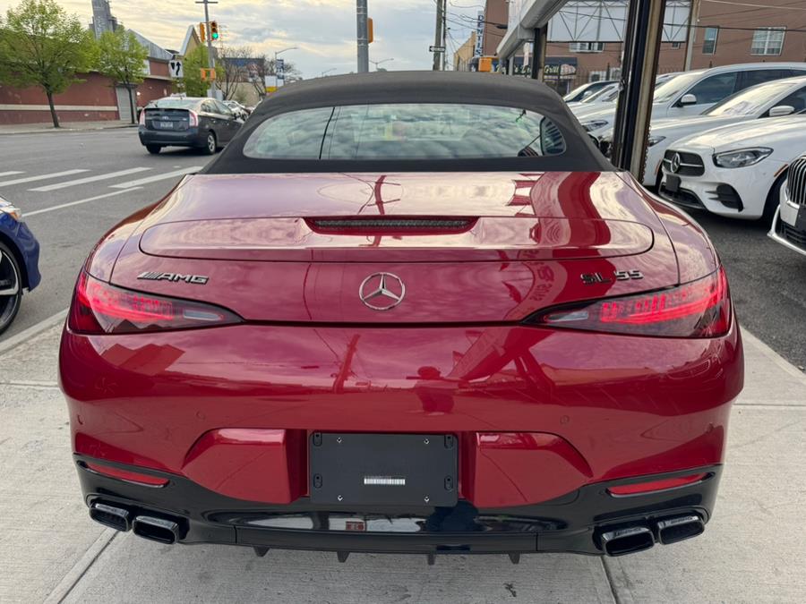 2023 Mercedes-Benz SL AMG SL 55 Roadster, available for sale in Jamaica, New York | Sunrise Autoland. Jamaica, New York 2023 Mercedes-Benz SL AMG SL 55 Roadster, available for sale in Jamaica, New York | Sunrise Autoland. Jamaica, New York