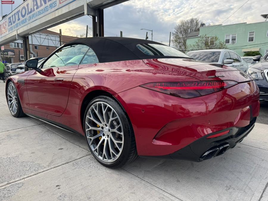 2023 Mercedes-Benz SL AMG SL 55 Roadster, available for sale in Jamaica, New York | Sunrise Autoland. Jamaica, New York 2023 Mercedes-Benz SL AMG SL 55 Roadster, available for sale in Jamaica, New York | Sunrise Autoland. Jamaica, New York
