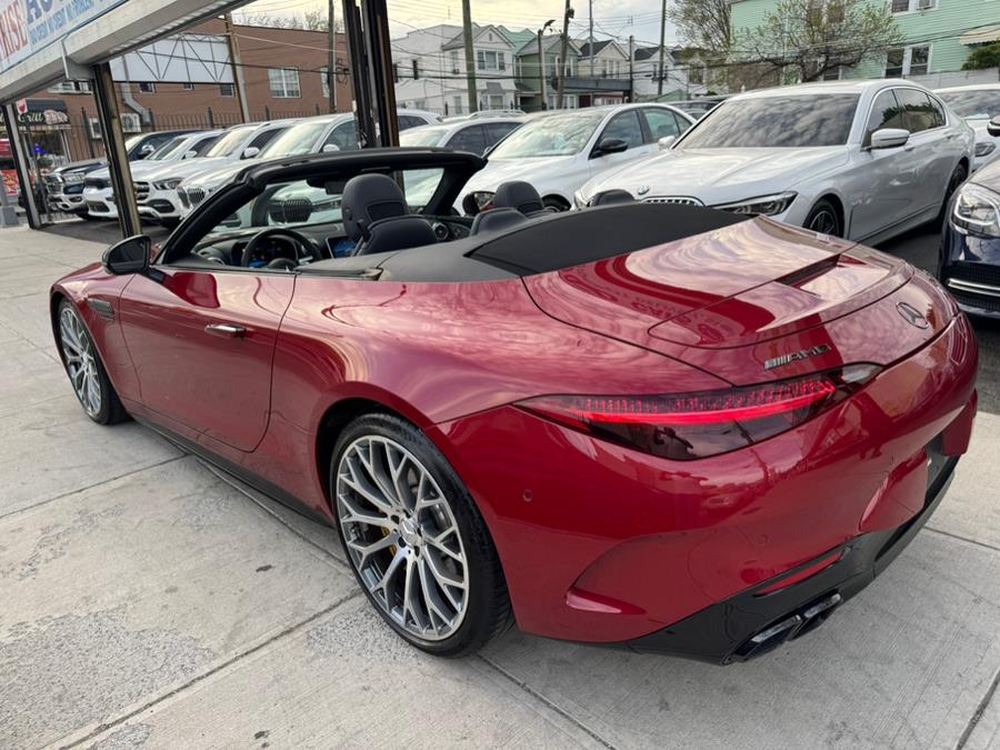 2023 Mercedes-Benz SL AMG SL 55 Roadster, available for sale in Jamaica, New York | Sunrise Autoland. Jamaica, New York 2023 Mercedes-Benz SL AMG SL 55 Roadster, available for sale in Jamaica, New York | Sunrise Autoland. Jamaica, New York