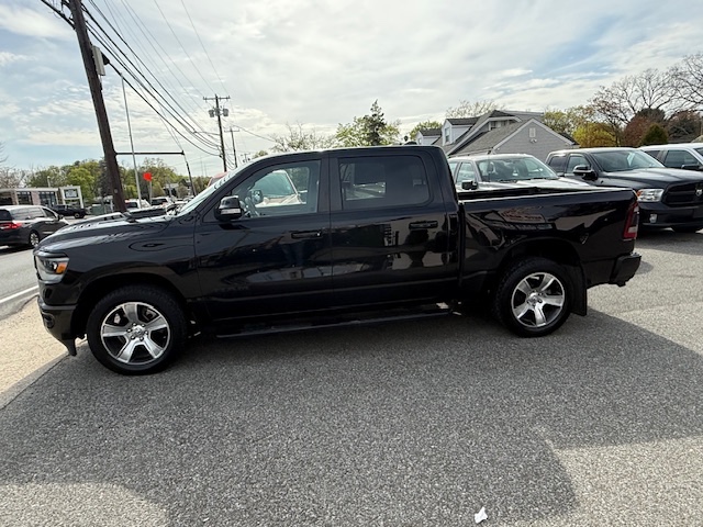 2022 Ram 1500 Sport 4x4 Crew Cab 5''7" Box, available for sale in Huntington Station, New York | Huntington Auto Mall. Huntington Station, New York 2022 Ram 1500 Sport 4x4 Crew Cab 5''7" Box, available for sale in Huntington Station, New York | Huntington Auto Mall. Huntington Station, New York