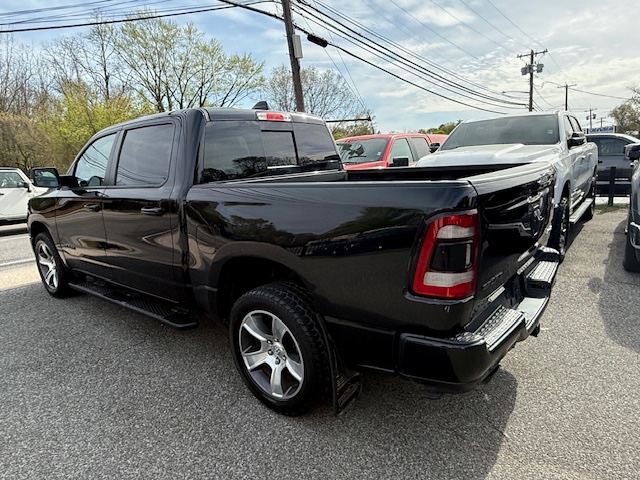 2022 Ram 1500 Sport 4x4 Crew Cab 5''7" Box, available for sale in Huntington Station, New York | Huntington Auto Mall. Huntington Station, New York 2022 Ram 1500 Sport 4x4 Crew Cab 5''7" Box, available for sale in Huntington Station, New York | Huntington Auto Mall. Huntington Station, New York