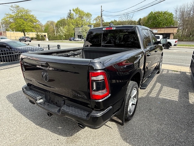 2022 Ram 1500 Sport 4x4 Crew Cab 5''7" Box, available for sale in Huntington Station, New York | Huntington Auto Mall. Huntington Station, New York 2022 Ram 1500 Sport 4x4 Crew Cab 5''7" Box, available for sale in Huntington Station, New York | Huntington Auto Mall. Huntington Station, New York