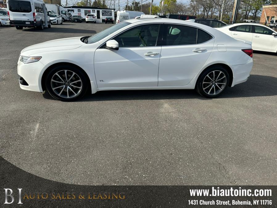 2015 Acura TLX 4dr Sdn FWD V6 Advance, available for sale in Bohemia, New York | B I Auto Sales. Bohemia, New York 2015 Acura TLX 4dr Sdn FWD V6 Advance, available for sale in Bohemia, New York | B I Auto Sales. Bohemia, New York