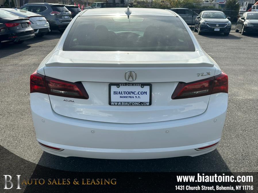 2015 Acura TLX 4dr Sdn FWD V6 Advance, available for sale in Bohemia, New York | B I Auto Sales. Bohemia, New York 2015 Acura TLX 4dr Sdn FWD V6 Advance, available for sale in Bohemia, New York | B I Auto Sales. Bohemia, New York