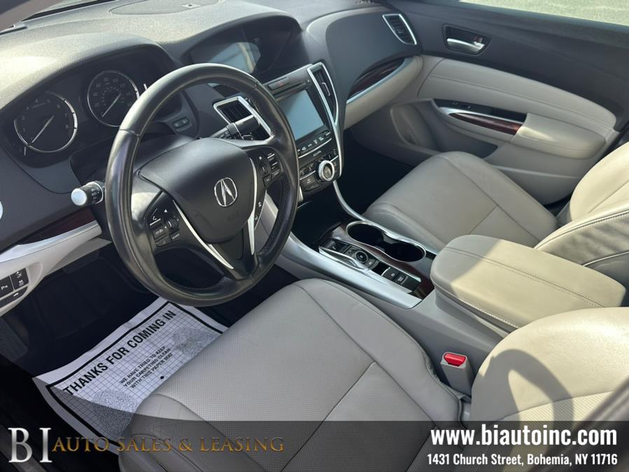 2015 Acura TLX 4dr Sdn FWD V6 Advance, available for sale in Bohemia, New York | B I Auto Sales. Bohemia, New York 2015 Acura TLX 4dr Sdn FWD V6 Advance, available for sale in Bohemia, New York | B I Auto Sales. Bohemia, New York