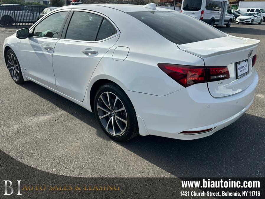 2015 Acura TLX 4dr Sdn FWD V6 Advance, available for sale in Bohemia, New York | B I Auto Sales. Bohemia, New York 2015 Acura TLX 4dr Sdn FWD V6 Advance, available for sale in Bohemia, New York | B I Auto Sales. Bohemia, New York