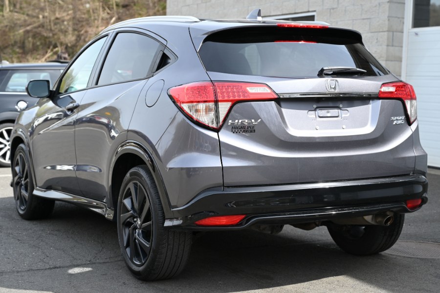 2021 Honda HR-V Sport AWD CVT, available for sale in Waterbury, Connecticut | Highline Car Connection. Waterbury, Connecticut 2021 Honda HR-V Sport AWD CVT, available for sale in Waterbury, Connecticut | Highline Car Connection. Waterbury, Connecticut