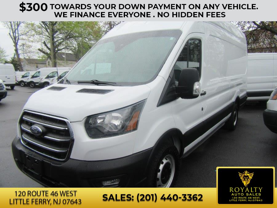Used 2020 Ford Transit Cargo Van in Little Ferry, New Jersey | Royalty Auto Sales. Little Ferry, New Jersey