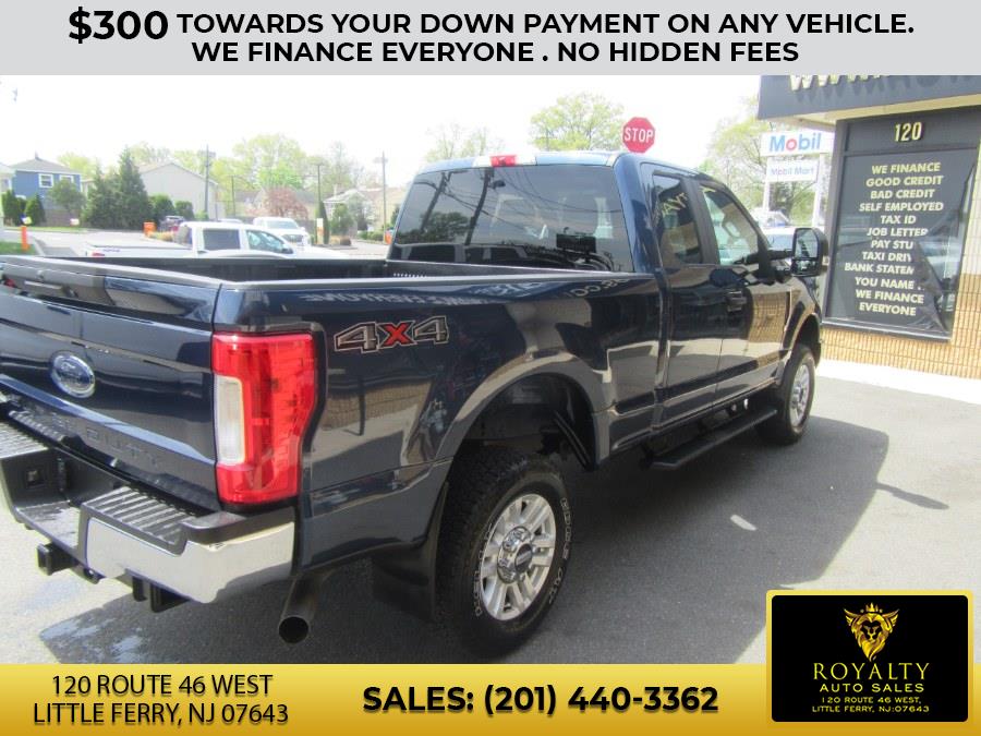 2019 Ford Super Duty F-250 SRW XL 4WD SuperCab 6.75'' Box, available for sale in Little Ferry, New Jersey | Royalty Auto Sales. Little Ferry, New Jersey 2019 Ford Super Duty F-250 SRW XL 4WD SuperCab 6.75'' Box, available for sale in Little Ferry, New Jersey | Royalty Auto Sales. Little Ferry, New Jersey