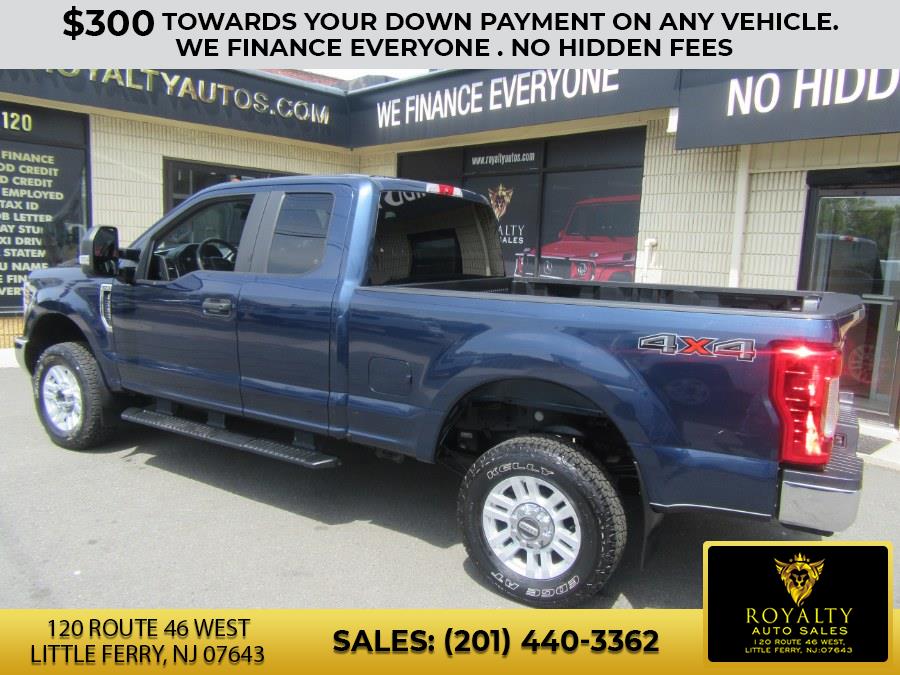 2019 Ford Super Duty F-250 SRW XL 4WD SuperCab 6.75'' Box, available for sale in Little Ferry, New Jersey | Royalty Auto Sales. Little Ferry, New Jersey 2019 Ford Super Duty F-250 SRW XL 4WD SuperCab 6.75'' Box, available for sale in Little Ferry, New Jersey | Royalty Auto Sales. Little Ferry, New Jersey