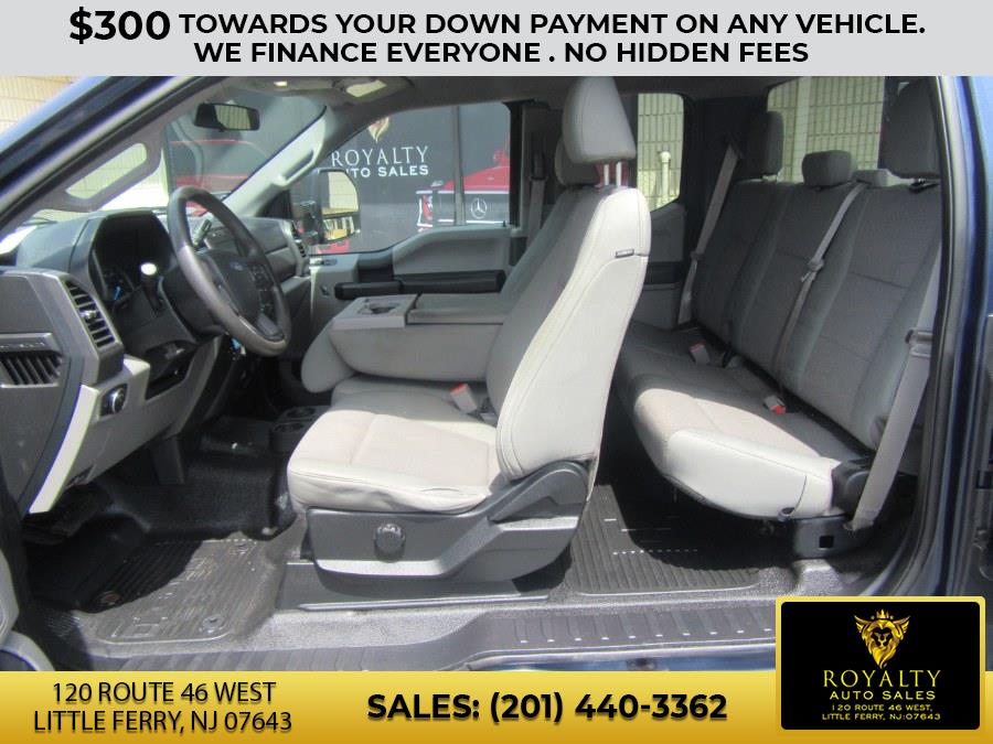 2019 Ford Super Duty F-250 SRW XL 4WD SuperCab 6.75'' Box, available for sale in Little Ferry, New Jersey | Royalty Auto Sales. Little Ferry, New Jersey 2019 Ford Super Duty F-250 SRW XL 4WD SuperCab 6.75'' Box, available for sale in Little Ferry, New Jersey | Royalty Auto Sales. Little Ferry, New Jersey