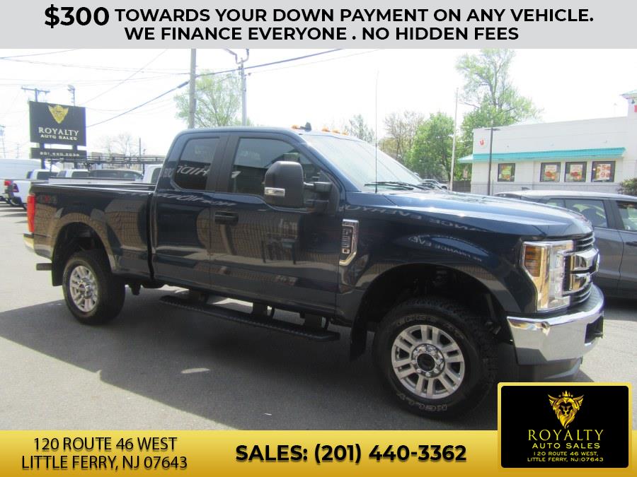 2019 Ford Super Duty F-250 SRW XL 4WD SuperCab 6.75'' Box, available for sale in Little Ferry, New Jersey | Royalty Auto Sales. Little Ferry, New Jersey 2019 Ford Super Duty F-250 SRW XL 4WD SuperCab 6.75'' Box, available for sale in Little Ferry, New Jersey | Royalty Auto Sales. Little Ferry, New Jersey