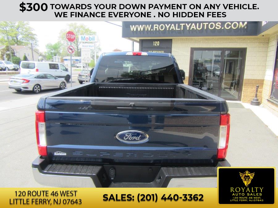 2019 Ford Super Duty F-250 SRW XL 4WD SuperCab 6.75'' Box, available for sale in Little Ferry, New Jersey | Royalty Auto Sales. Little Ferry, New Jersey 2019 Ford Super Duty F-250 SRW XL 4WD SuperCab 6.75'' Box, available for sale in Little Ferry, New Jersey | Royalty Auto Sales. Little Ferry, New Jersey