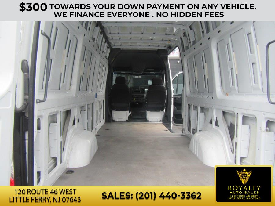 2021 Mercedes-Benz Sprinter Cargo Van 2500 High Roof I4 Gas 170" RWD, available for sale in Little Ferry, New Jersey | Royalty Auto Sales. Little Ferry, New Jersey 2021 Mercedes-Benz Sprinter Cargo Van 2500 High Roof I4 Gas 170" RWD, available for sale in Little Ferry, New Jersey | Royalty Auto Sales. Little Ferry, New Jersey
