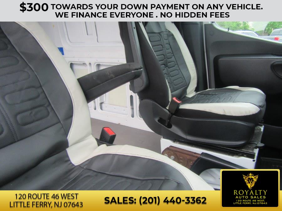 2021 Mercedes-Benz Sprinter Cargo Van 2500 High Roof I4 Gas 170" RWD, available for sale in Little Ferry, New Jersey | Royalty Auto Sales. Little Ferry, New Jersey 2021 Mercedes-Benz Sprinter Cargo Van 2500 High Roof I4 Gas 170" RWD, available for sale in Little Ferry, New Jersey | Royalty Auto Sales. Little Ferry, New Jersey
