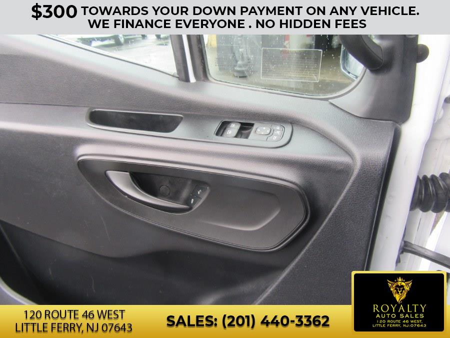 2021 Mercedes-Benz Sprinter Cargo Van 2500 High Roof I4 Gas 170" RWD, available for sale in Little Ferry, New Jersey | Royalty Auto Sales. Little Ferry, New Jersey 2021 Mercedes-Benz Sprinter Cargo Van 2500 High Roof I4 Gas 170" RWD, available for sale in Little Ferry, New Jersey | Royalty Auto Sales. Little Ferry, New Jersey