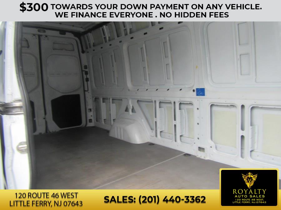 2021 Mercedes-Benz Sprinter Cargo Van 2500 High Roof I4 Gas 170" RWD, available for sale in Little Ferry, New Jersey | Royalty Auto Sales. Little Ferry, New Jersey 2021 Mercedes-Benz Sprinter Cargo Van 2500 High Roof I4 Gas 170" RWD, available for sale in Little Ferry, New Jersey | Royalty Auto Sales. Little Ferry, New Jersey