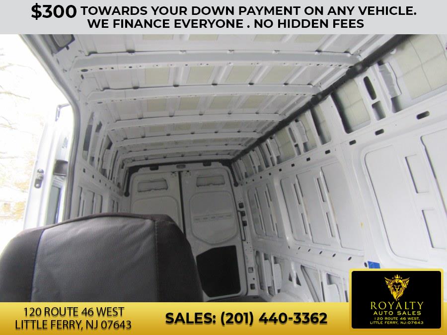 2021 Mercedes-Benz Sprinter Cargo Van 2500 High Roof I4 Gas 170" RWD, available for sale in Little Ferry, New Jersey | Royalty Auto Sales. Little Ferry, New Jersey 2021 Mercedes-Benz Sprinter Cargo Van 2500 High Roof I4 Gas 170" RWD, available for sale in Little Ferry, New Jersey | Royalty Auto Sales. Little Ferry, New Jersey